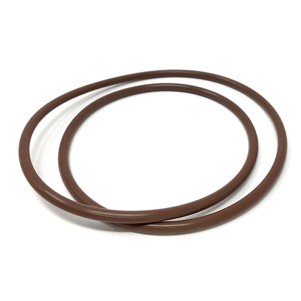 Springer Parts O-Ring, FKM (FDA); Replaces Waukesha Cherry-Burrell Part# V70260 V70260SP - main